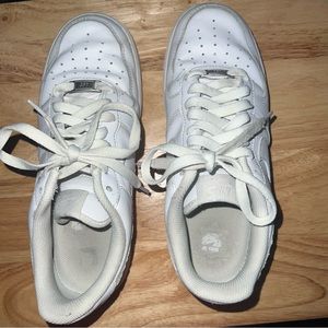 men airforce 1 white